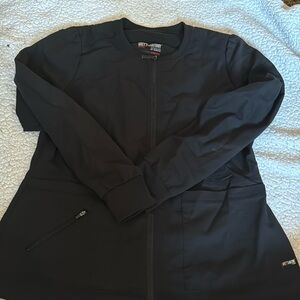 Scrub Jacket